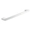 Azzorre 20 Inch Polished Chrome Aluminum Towel Bar - Stellar Hardware and Bath 