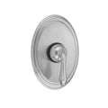 Oval Plate With Regency Lever Trim For Pressure Balance Valve (J-PBV) - Stellar Hardware and Bath 