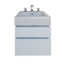 Lacava AQG-W-17-35T1 Aquagrande Ardesia with Fine Texture - Stellar Hardware and Bath 