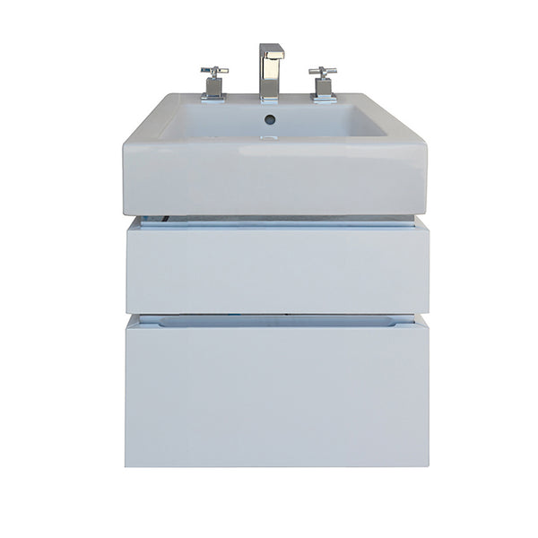 Lacava AQG-W-17-TRIM -21 Aquagrande Brushed Stainless Steel - Stellar Hardware and Bath 