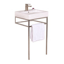 Lacava AQP-BX-19-10 Aquaplane  Polished Stainless Steel - Stellar Hardware and Bath 