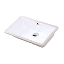 Lacava 5062UN-001 Aquagrande White - Stellar Hardware and Bath 