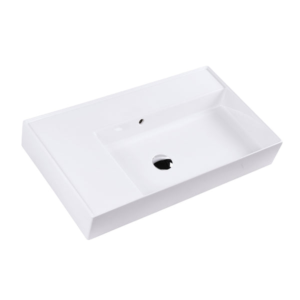 Lacava 5242R-01-001 AQUAOTTO White - Stellar Hardware and Bath 