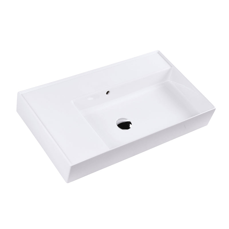 Lacava 5242R-00-001 AQUAOTTO White - Stellar Hardware and Bath 