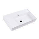 Lacava 5242R-02-001 AQUAOTTO White - Stellar Hardware and Bath 