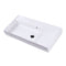 Lacava 5243L-00-001 AQUATRE White - Stellar Hardware and Bath 