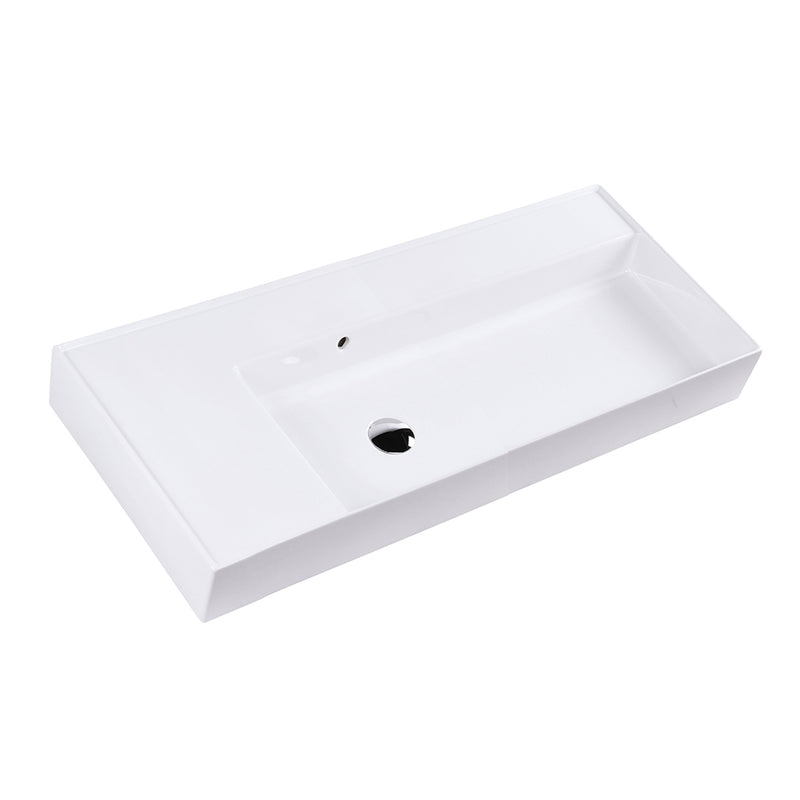 Lacava 5244R-02-001 AQUAOTTO White - Stellar Hardware and Bath 