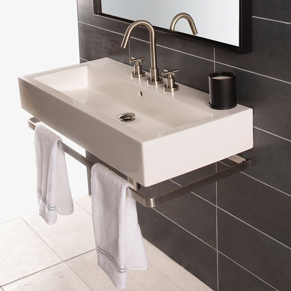 Lacava ATB28-21 Aqua Brushed Stainless Steel - Stellar Hardware and Bath 