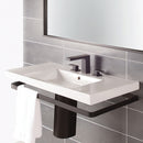 Lacava ATB32-44 Aqua Matte Black Metal - Stellar Hardware and Bath 