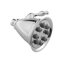 Pissaro Retro Showerhead - Stellar Hardware and Bath 