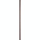 ROUND STAIR BALUSTER BA8173 - 3/4"9/16" - Stellar Hardware and Bath 