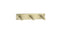 Emtek 2307 Sandcast Bronze 3 Hooks with Rectangular Plate - Stellar Hardware and Bath 