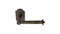 Emtek 2303 Sandcast Bronze Paper Holder - Bar Style - Stellar Hardware and Bath 