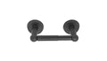 Emtek 2304 Sandcast Bronze Paper Holder - Spring Rod Style - Stellar Hardware and Bath 