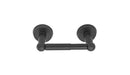 Emtek 2304 Sandcast Bronze Paper Holder - Spring Rod Style - Stellar Hardware and Bath 
