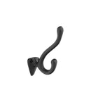 Emtek 86106 Sandcast Bronze Robe Hook - Stellar Hardware and Bath 