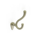Emtek 86106 Sandcast Bronze Robe Hook - Stellar Hardware and Bath 