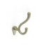 Emtek 86106 Sandcast Bronze Robe Hook - Stellar Hardware and Bath 