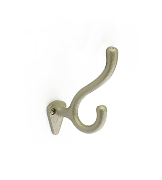 Emtek 86106 Sandcast Bronze Robe Hook - Stellar Hardware and Bath 