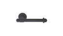 Emtek 2503 Wrought Steel Paper Holder - Bar Style - Stellar Hardware and Bath 