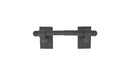 Emtek 2504 Wrought Steel Paper Holder - Spring Rod Style - Stellar Hardware and Bath 