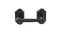 Emtek 2704 Tuscany Bronze Paper Holder - Spring Rod Style - Stellar Hardware and Bath 