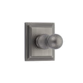 Emtek 2608 Traditional Bar Single Hook with Rosette - Stellar Hardware and Bath 