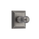 Emtek 2608 Traditional Bar Single Hook with Rosette - Stellar Hardware and Bath 