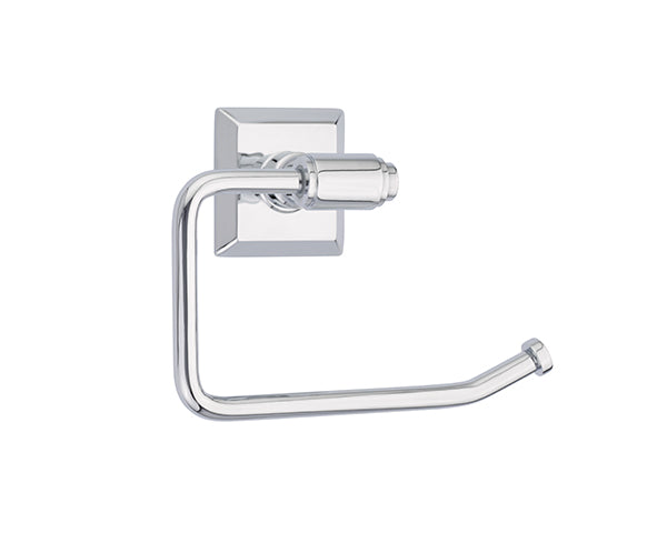 Emtek 2904 Transitional Bar Paper Holder - Bar Style - Stellar Hardware and Bath 
