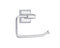 Emtek 2904 Transitional Bar Paper Holder - Bar Style - Stellar Hardware and Bath 