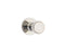 Emtek 2909 Transitional Bar Single Hook with Rosette - Stellar Hardware and Bath 