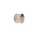 FLUTE REVEAL CABINET KNOB CK10022 1 5/8" - Stellar Hardware and Bath 