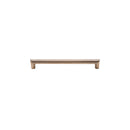 FLUTE CABINET PULL CK10064 4 3/4" - Stellar Hardware and Bath 