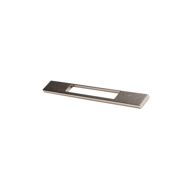 EDGE FLAT CABINET PULL CK117 8" - Stellar Hardware and Bath 