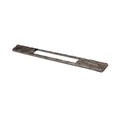 EDGE FLAT CABINET PULL CK113 3" - Stellar Hardware and Bath 