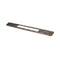 EDGE FLAT CABINET PULL CK118 10" - Stellar Hardware and Bath 