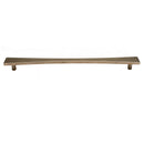 EDGE BOW CABINET PULL CK148 18" - Stellar Hardware and Bath 