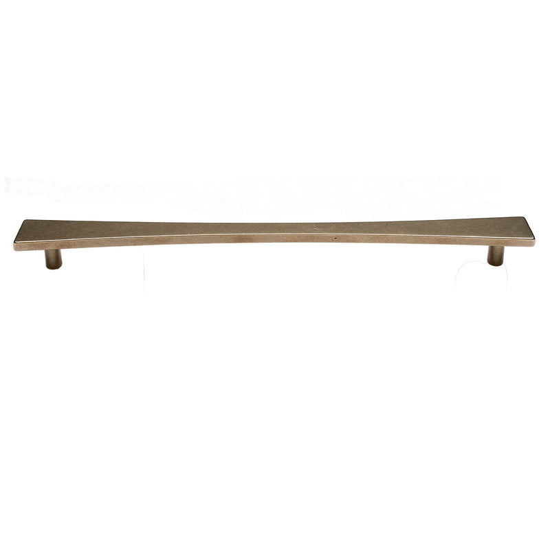 EDGE BOW CABINET PULL CK148 18" - Stellar Hardware and Bath 