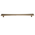 EDGE BOW CABINET PULL CK146 14" - Stellar Hardware and Bath 