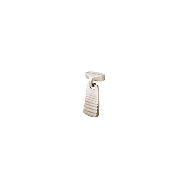 BRUT PENDANT CABINET PULL CK20060 1 1/4" x 2 7/16" - Stellar Hardware and Bath 