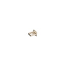 SQUARE TAB CABINET PULL CK20115 7/8" x 7/8" - Stellar Hardware and Bath 