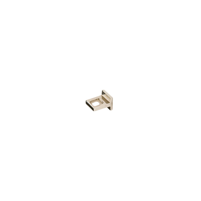 SQUARE TAB CABINET PULL CK20115 7/8" x 7/8" - Stellar Hardware and Bath 