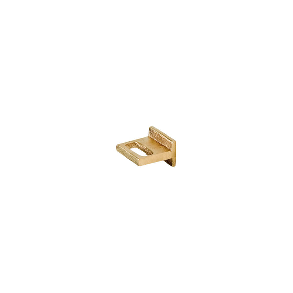 TAB CABINET PULL CK20125 4" - Stellar Hardware and Bath 