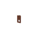 TAB PENDANT CABINET PULL CK20130  1 13/16" x 1" - Stellar Hardware and Bath 