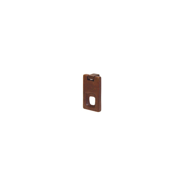 TAB PENDANT CABINET PULL CK20130  1 13/16" x 1" - Stellar Hardware and Bath 