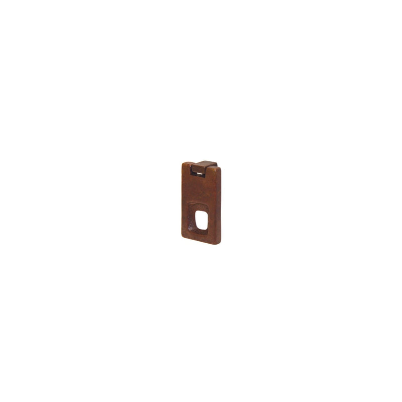 TAB PENDANT CABINET PULL CK20135  1 13/16" x 3" - Stellar Hardware and Bath 
