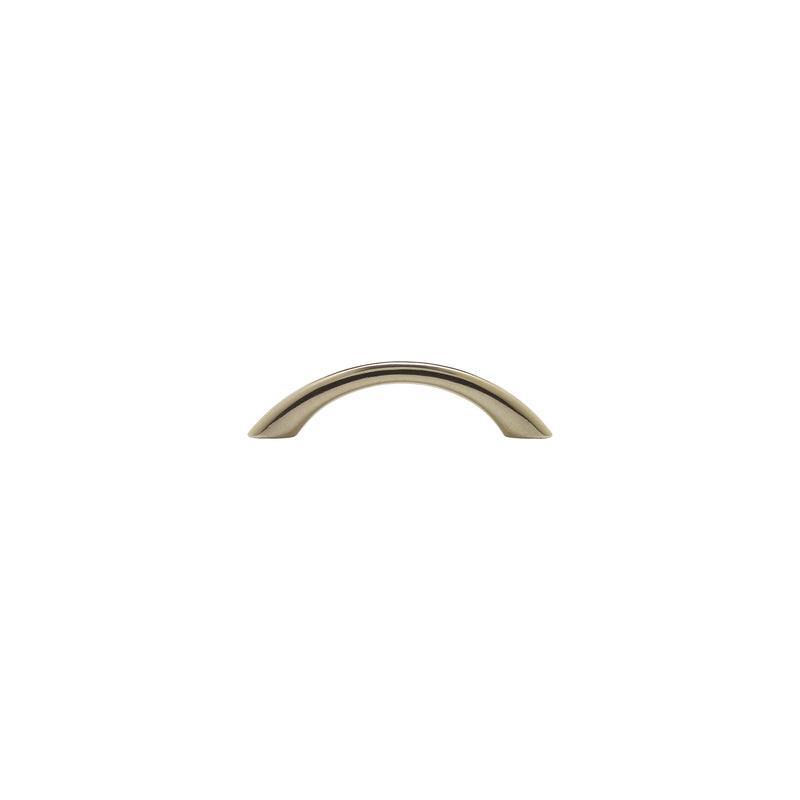ARC CABINET PULL CK202 7 7/8" - Stellar Hardware and Bath 