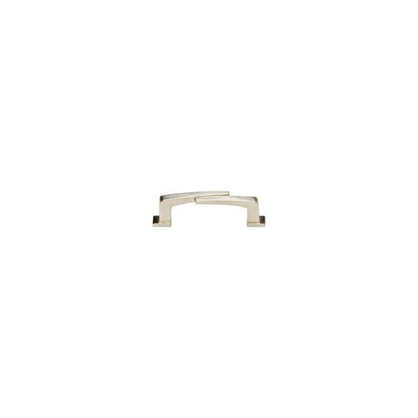 SHIFT CABINET PULL CK20215 6 3/4" - Stellar Hardware and Bath 