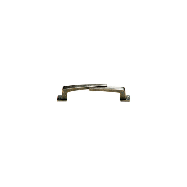 SHIFT CABINET PULL CK20196 12" - Stellar Hardware and Bath 