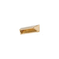 EMPIRE BIN CABINET PULL CK20310 3 15/16" - Stellar Hardware and Bath 